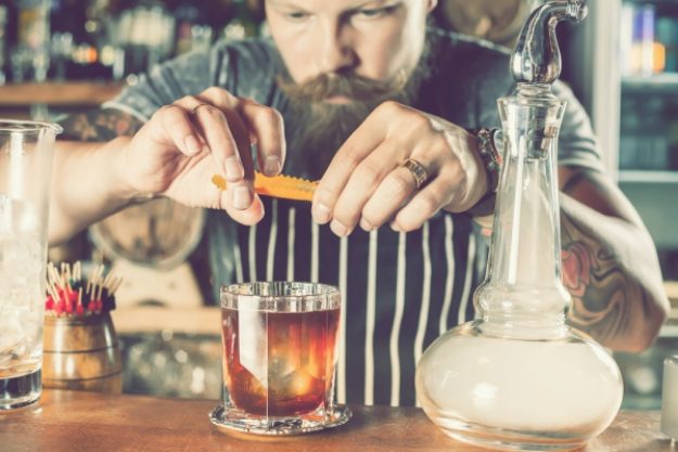 Cocktailkurs-Gutschein – Old Fashioned