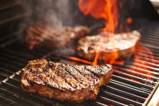 Erlebnis Geschenkgutschein 100 € – Grillkurse