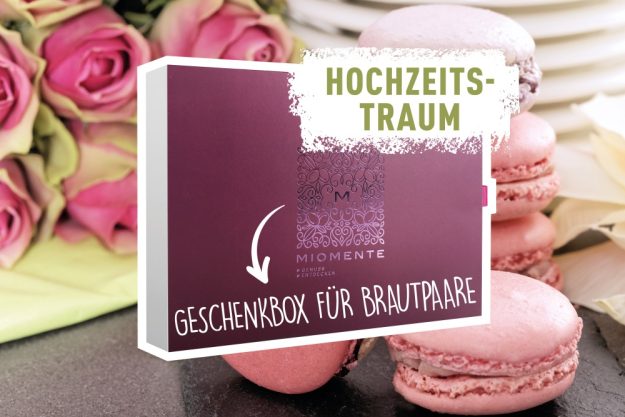 Geschenkgutschein zur Hochzeit – Hochzeitstraum