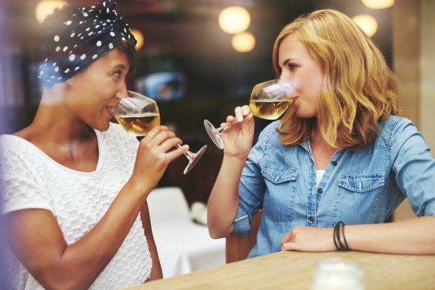 Genussabenteuer für Frauen – Rotwein oder Weisswein