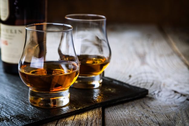 Genussabenteuer für Männer – Rauchige Whiskys