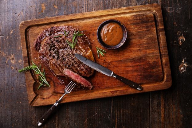 Genussabenteuer für Männer – Feurige Grillkurse