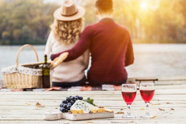 Geschenkgutschein zur Hochzeit – Gemeinsam Genießen
