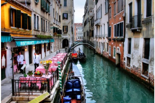 Dolce Vita - Kulinarische Reise nach Italien