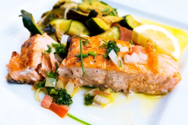 Dolce Vita - Frischer Fisch