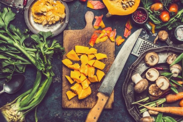Gutschein für einen gesunden Kochkurs – Kochkurse für gesunde Ernährung