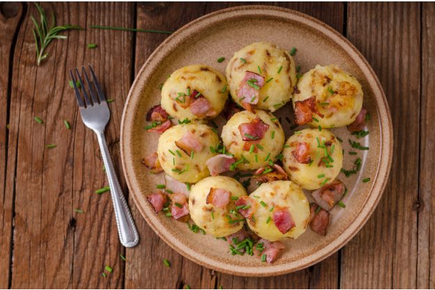 Online Knödel Kochkurs Knödelgericht
