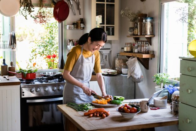 Online Kochkurs Streetfood – zuhause kochen