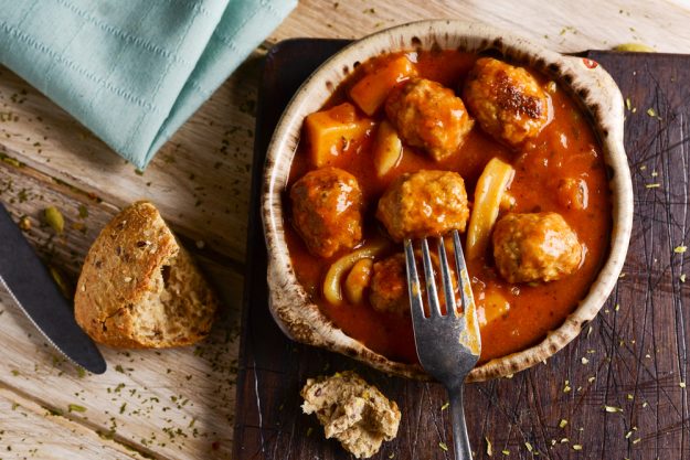 Kochkurs Online Tapas – Albondigas
