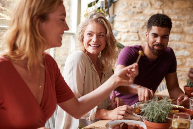 Kochkurs Online Tapas – zusammen Tapas essen