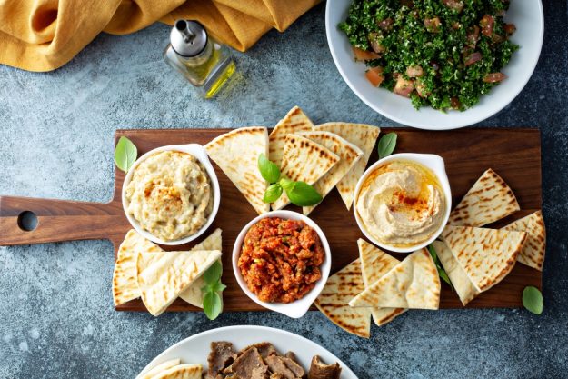 orientalischer Mezze Kochkurs Online Tabouleh