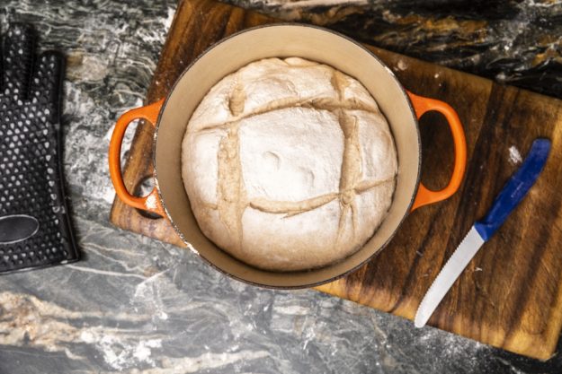 Brot backen@Home