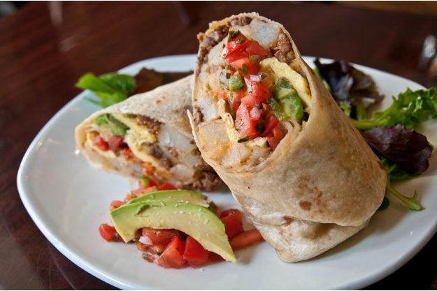 Online Burrito-Kochkurs: fertig, frisch und lecker