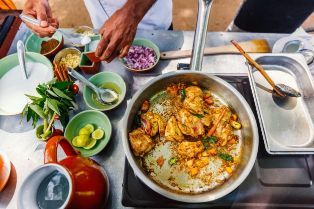 Online Kochkurs – in der eigenen Küche kochen