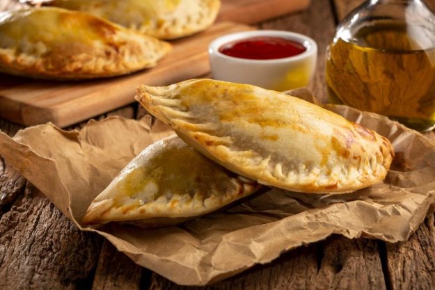 Online-Kochkurs das beste mexikanische Partyfood