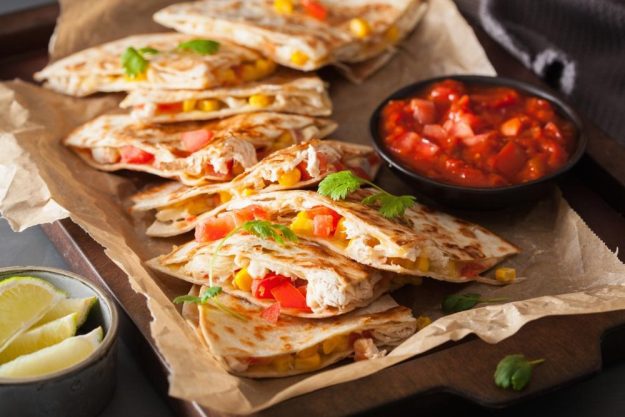 Online-Kochkurs mexikanische Rezepte 