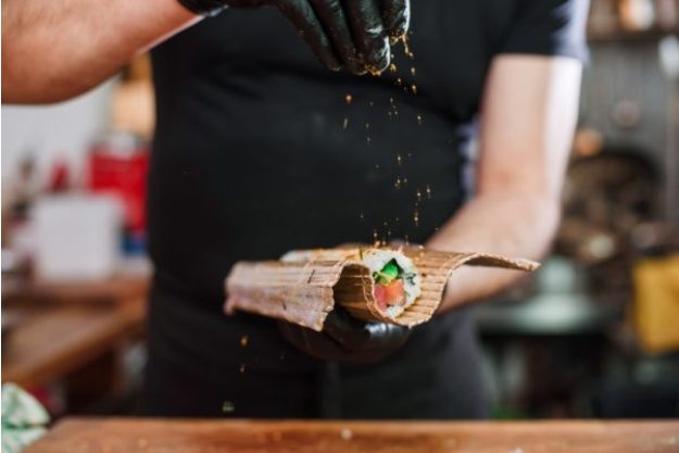 Online Kochkurs Sushi köstliches Sushi