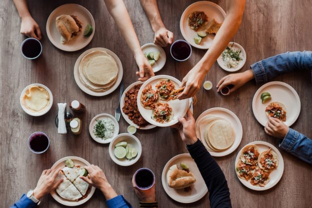 Online Kochkurs Tacos die besten Tacos