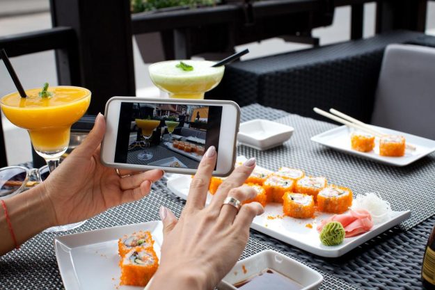 Sushi How To Video
