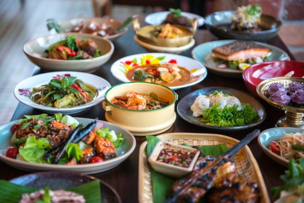 Thai Kochkurs online thailändische Küche