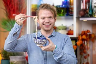 Online Kochkurs Japanische Ramen@Home