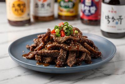 Koreanischer Kochkurs Online Koreanisch @ Home