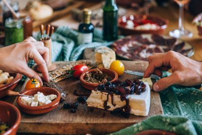 Kochkurs online Tapas Tapas Kochkurs@Home