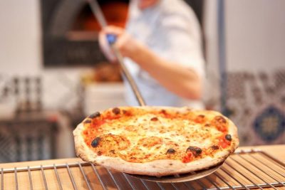 Online Kochkurs Pizza Die beste Pizza@Home
