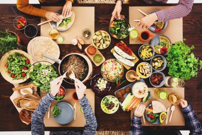 Veganer Online-Kochkurs Vegan@Home