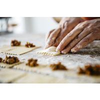 Frische Pasta selber machen - Füllungen