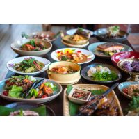 Thai Kochkurs online thailändische Küche