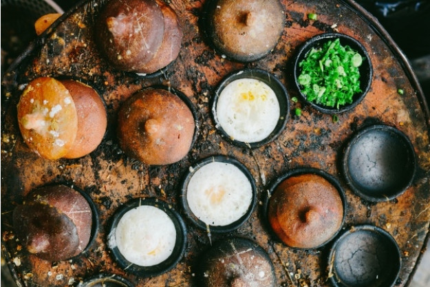 Asia-Streetfood Kochkurs Köln – Häppchen