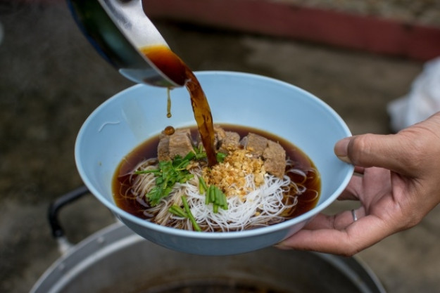 Asia-Streetfood Kochkurs Köln – Häppchen