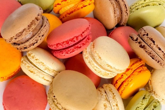 Backkurs Berlin: Macarons – hübsche Verführung