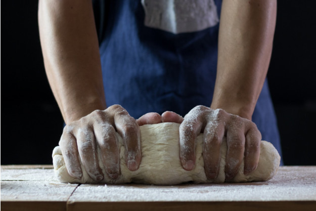 Backkkurs Köln – Teig