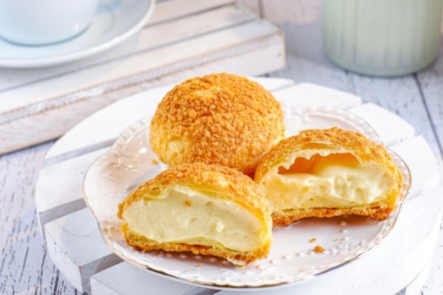 Backkurs München – Paris Brest mit Vanillecreme