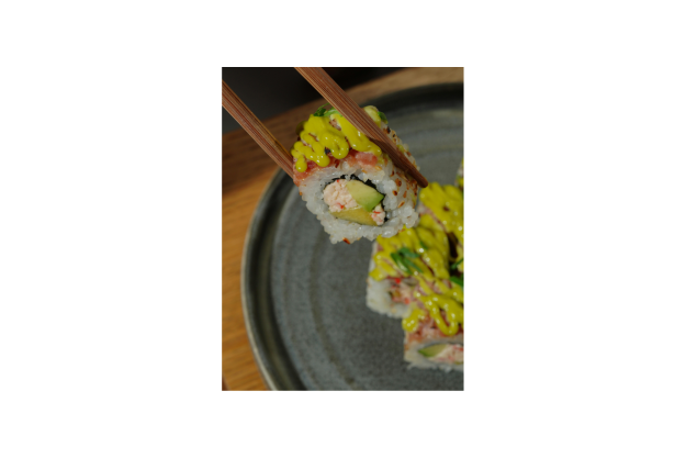 Veganer Sushi Workshop