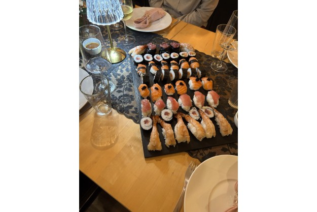 Sushi Workshop