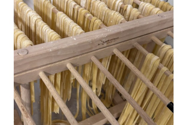 Pasta Workshop für perfekte Teig- und Füllungen