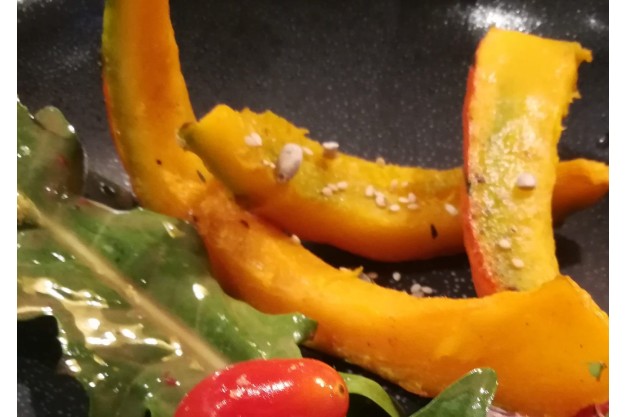 Veganer Workshop: Frische und saisonale Zutaten verarbeiten