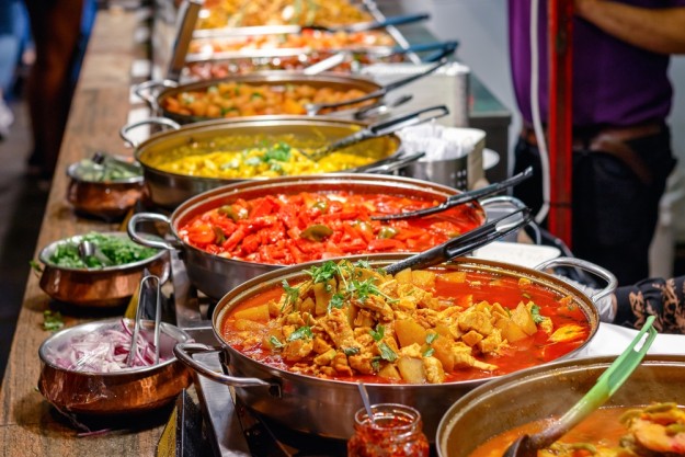 Onlinekurs Indische Küche