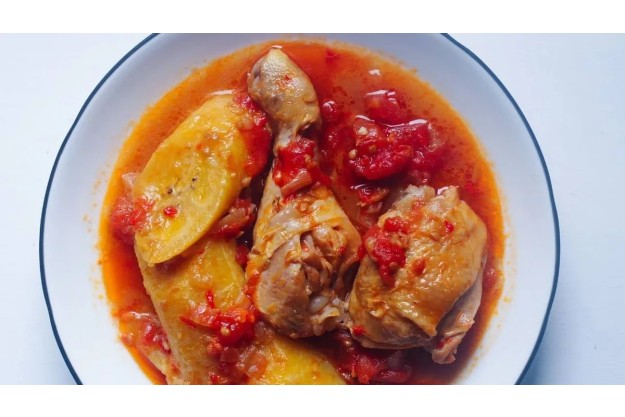 Kongolesisch Kochen für Gruppen: Team, Familie & Freunde