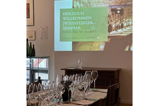 (W)Einsteiger Seminar Live im Wilhelmshof