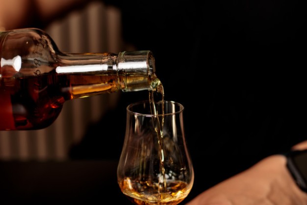Whisky Tasting Around the World in München