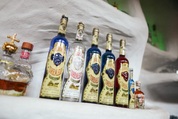 Tequila & Mezcal Tasting mit Food Pairing in München