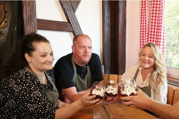 Schlemmer-Kurs vegan – Veganwolf