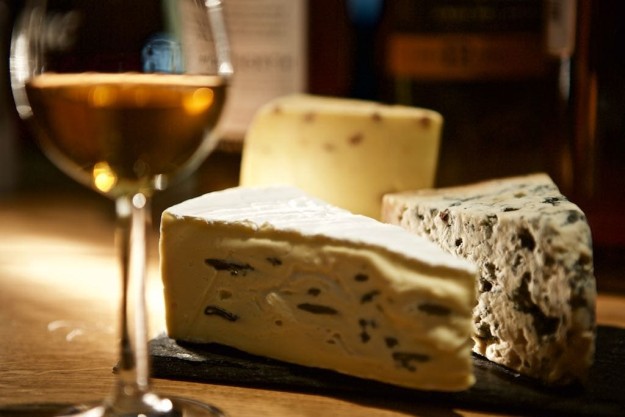 Whisky + Käse Tasting