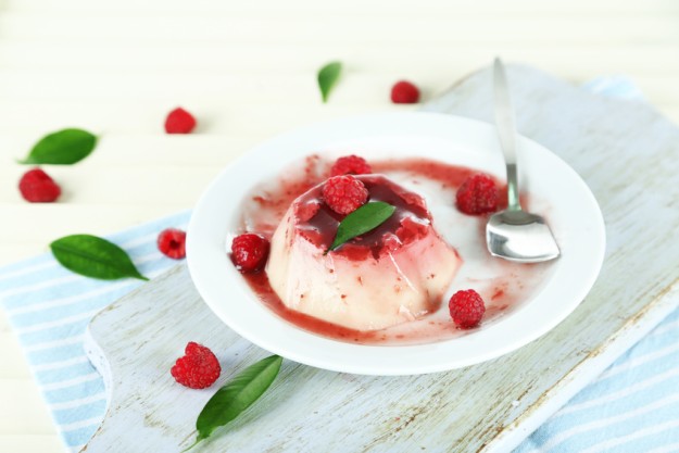 Dessert-Kochkurs Dresden - Zutaten