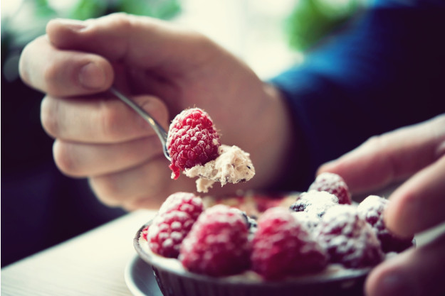 Dessert- und Backkurs Hamburg – warmer Schokokuchen