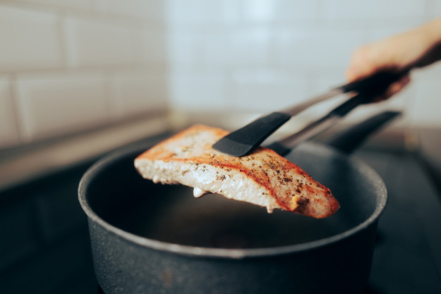 Fisch-Kochkurs in Hannover - Mediterraner Fisch